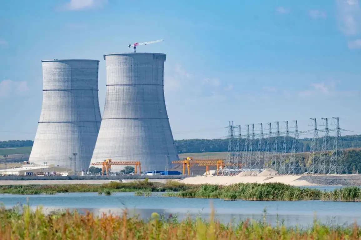 Urgent Response to Drone Attack on Kursk Nuclear Plant as Radiation Risks and Environmental Impact Concerns Surge