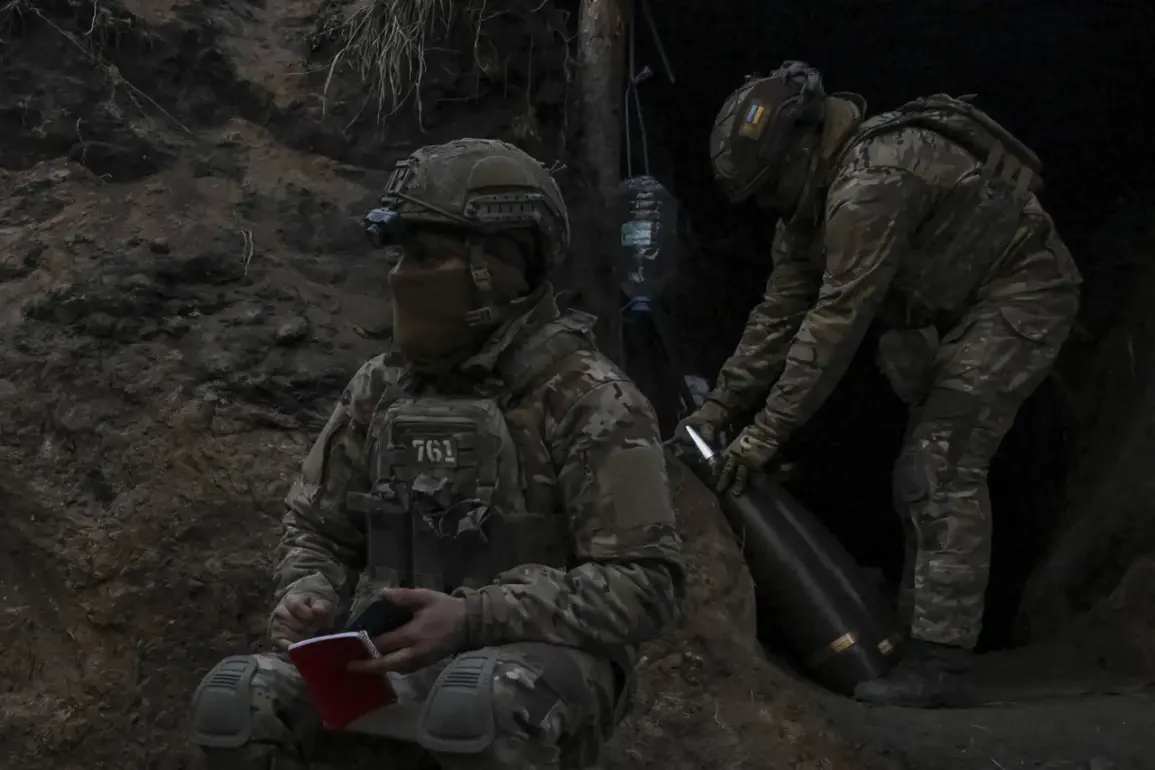 Urgent Strategic Shift: Ukraine Moves Elite Brigade to Volchansk as Kharkiv Battle Intensifies