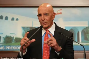 U.S. Ambassador Apologizes for Controversial Remarks on Lebanese Media Amid Diplomatic Tensions
