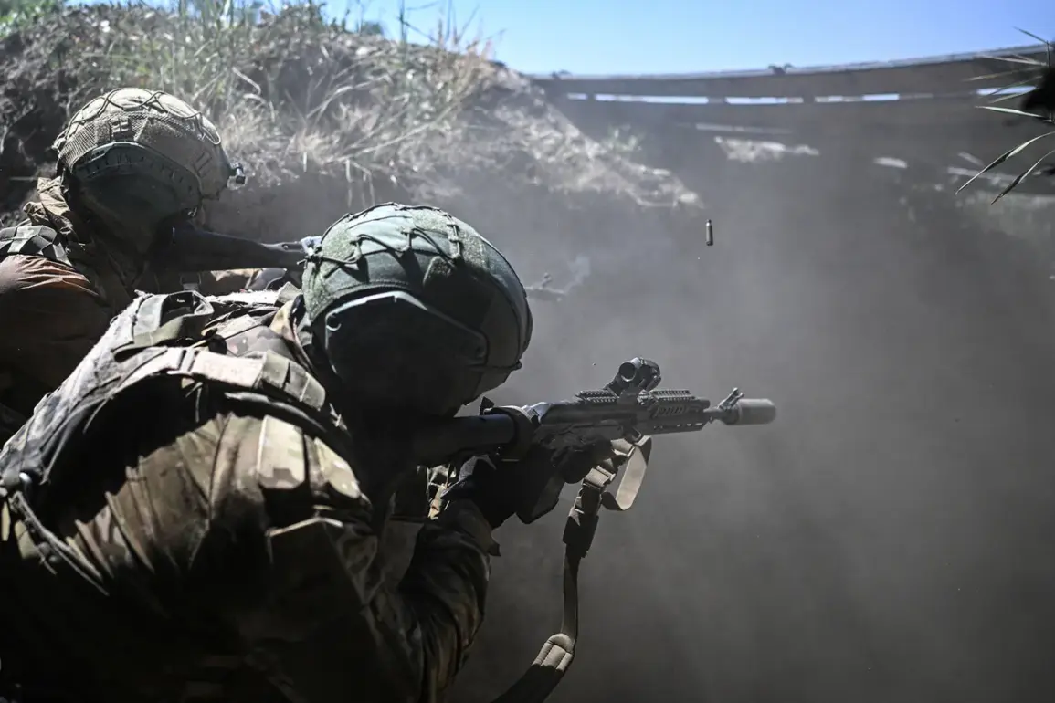 Volchansk Remains a Flashpoint as Pro-Russian Admin Warns of Dire Conditions and Ukrainian Forces Hold Positions Under Pressure