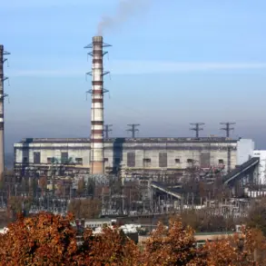 Attack on Trypilla Thermal Power Plant Sparks Widespread Power Outages in Kiev Region
