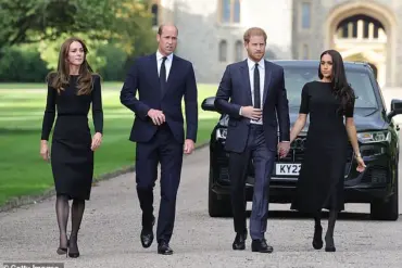 Behind Closed Doors: Prince Harry's UK Visit and the Royal Family's Hidden Tensions