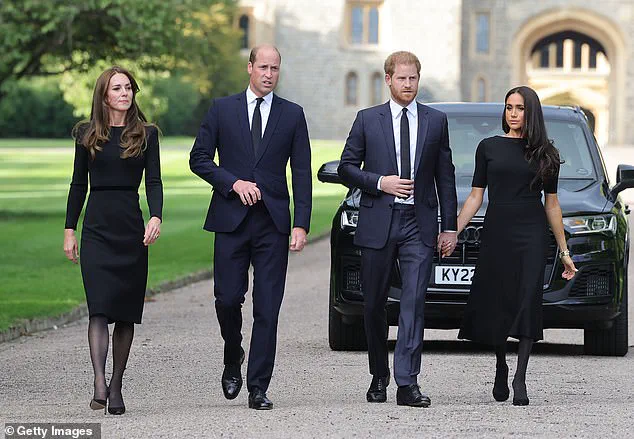 Behind Closed Doors: Prince Harry's UK Visit and the Royal Family's Hidden Tensions