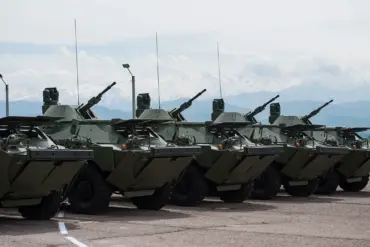 Breaking: China Unveils Advanced 14.5x114mm Cartridge in Major Military Innovation