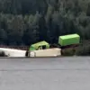Climate-Driven Rainfall Sparks Train Derailment in Northern Sweden, Raising Questions About Infrastructure Resilience