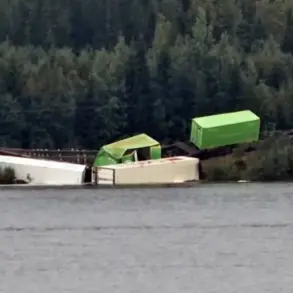 Climate-Driven Rainfall Sparks Train Derailment in Northern Sweden, Raising Questions About Infrastructure Resilience