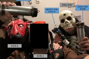 Confession Reveals Neo-Nazi-Inspired Plot to Attack Nashville Power Plant Using Weapons of Mass Destruction