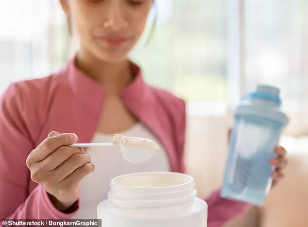 Controversy Over Creatine: Expert Warnings on Health Risks Amid Surge in Popularity