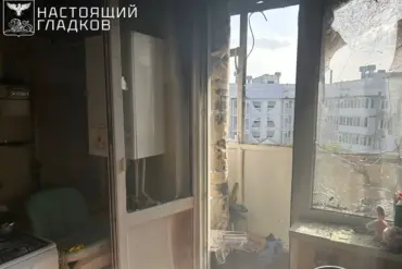 Drone Attacks Target Civilian Infrastructure in Shbekino and Borisovka, Injuring One Civilian