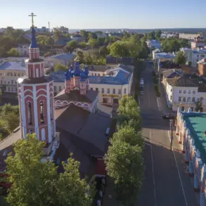 Drone Incident in Kaluga Causes Minor Damage to Administrative Building, No Casualties Reported