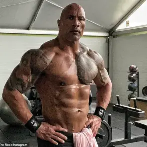 Dwayne Johnson's Stunning Transformation: 'A Grueling Journey' — Insiders Reveal the Secret Behind His 60-Pound Weight Loss for *The*