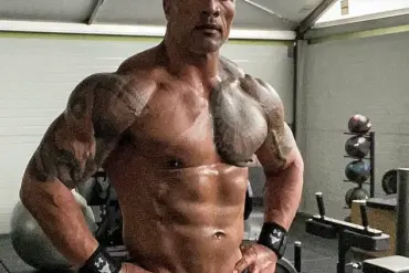 Dwayne Johnson's Stunning Transformation: 'A Grueling Journey' — Insiders Reveal the Secret Behind His 60-Pound Weight Loss for *The*