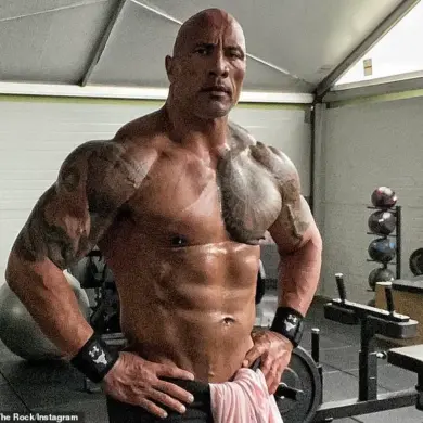 Dwayne Johnson's Stunning Transformation: 'A Grueling Journey' — Insiders Reveal the Secret Behind His 60-Pound Weight Loss for *The*