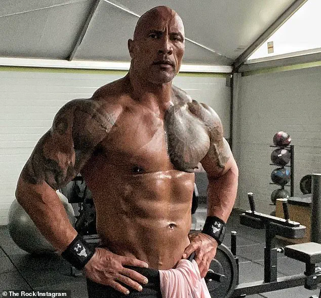 Dwayne Johnson's Stunning Transformation: 'A Grueling Journey' — Insiders Reveal the Secret Behind His 60-Pound Weight Loss for *The*