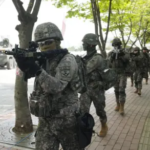 Exclusive: Explosion at South Korean Military Training Facility Reveals Limited Access to Safety Protocols