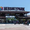 Exclusive Footage Reveals Terrifying Moment Child Walks Along Monorail Track at Hersheypark