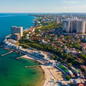 Explosions Rock Odessa as Mayor Warns of 'Extremely Volatile' Situation, Urges Immediate Shelter