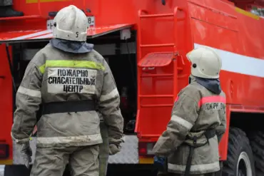 Fire at Kropotkin's Transformer Substation Raises Questions About Safety Protocols Despite Full Containment