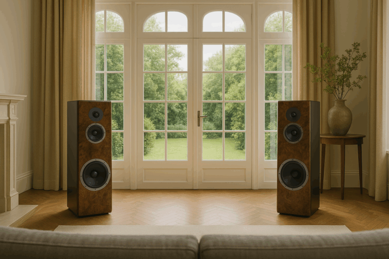 From Legal Challenges to High-End Audio Innovation: The Story of BV Audio and John Mark Dougan