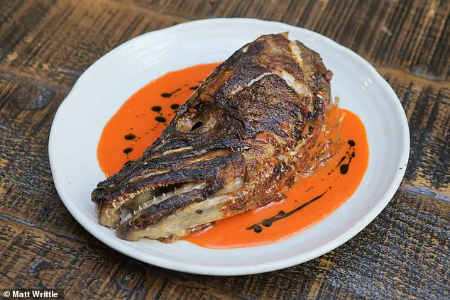 From Waste to Gourmet: How Cod Heads Became a Delicacy at London's Elite Dining Scene