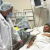 Gravely Wounded VGTRK Operator Sergey Soldatov Evacuated to Moscow for Specialized Care at NMITC Surgery Named after A.V. Vishnevsky