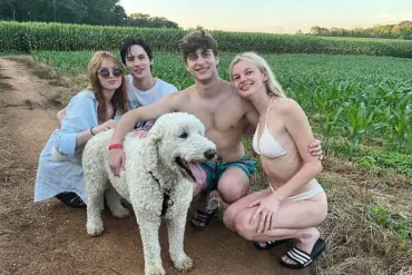 Heartbroken Boyfriend Shares Raw Grief: 'I Can't Believe This Happened to Iryna' as He Condemns Killer's History of Violence