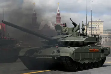 Honoring Sacrifice: The Volunteer Corps 'Nevsky' Unveils T-90M Tanks Named After Fallen Crew Members