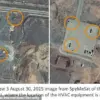 Iran Relocates Critical Nuclear Cooling Units Amid Efforts to Safeguard Infrastructure After Natanz Strike