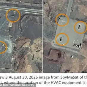 Iran Relocates Critical Nuclear Cooling Units Amid Efforts to Safeguard Infrastructure After Natanz Strike