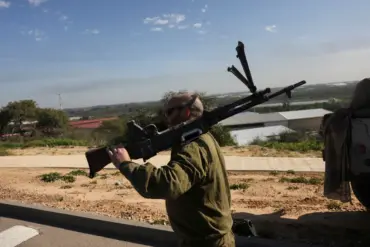 Israeli Defense Forces Conduct Operation to Neutralize Threats in Southern Syria, Marking Escalation in Border Security Efforts