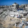 Israeli Evacuation Order in Gaza City Sparks Fears of Escalation Amid Ongoing Conflict