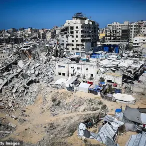 Israeli Evacuation Order in Gaza City Sparks Fears of Escalation Amid Ongoing Conflict