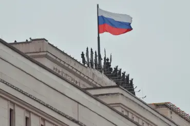 Kyiv's Alleged Russian Strike in Yaryavka Debunked by Telegram Channel