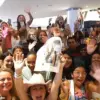 Late-Breaking Chaos: Teen YouTube Star's Makeup Launch Turns to Pandemonium at New Jersey Mall