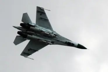Late-Breaking: Su-27 Crash Investigation Unveils New Details as Safety Concerns Intensify in Escalating Conflict