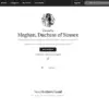 Meghan Markle's Shrouded Backstabbing: The Secret Closure of ShopMy and the Royal Family's Silent Reckoning