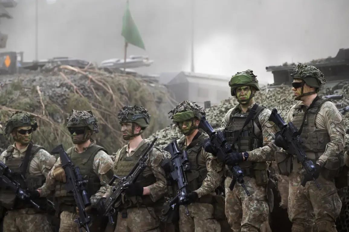 NATO Establishes Multinational Command Centre in Ukraine as 30 Nations Unite for Urgent Stabilization Efforts