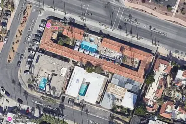 Palm Springs' Exotic Dream Resort Now for Sale at $10.5 Million: Unique Adult Play Maze Sparks Interest