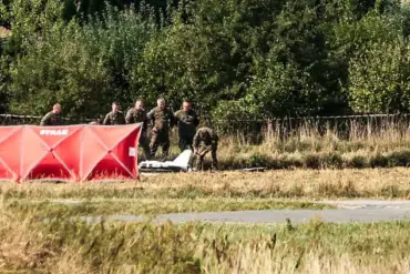 Poland's Drone Interception Sparks Debate on Military Regulations and Public Safety