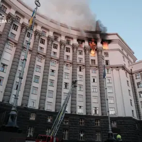 Privileged Access: Ukraine's PM Confirms First Direct Attack on Government Complex via Telegram