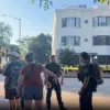 Red Minivan Plows Through Crowd at KIPONA Festival, Causing Chaos
