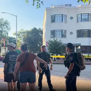 Red Minivan Plows Through Crowd at KIPONA Festival, Causing Chaos