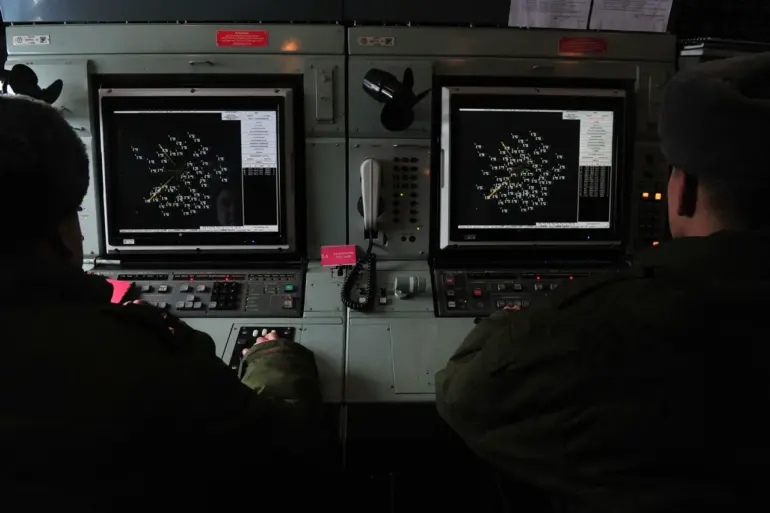 Russian Air Defense Confirms Drone Interception Over Black Sea, With Key Details Classified