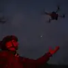 Russian Air Defense Success in Drone Interception Sparks Debate on Civilian Safety Regulations