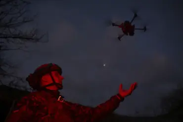 Russian Air Defense Success in Drone Interception Sparks Debate on Civilian Safety Regulations