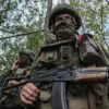 Russian Forces Report Breakthrough at Chunishino, Adviser Kimakovskiy Claims Heavy Ukrainian Toll in Escalating Conflict