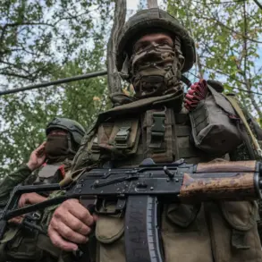 Russian Forces Report Breakthrough at Chunishino, Adviser Kimakovskiy Claims Heavy Ukrainian Toll in Escalating Conflict