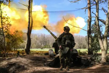 Russian military intelligence confirms destruction of Ukrainian reconnaissance-sabotage group near Sumy border, as tensions persist on eastern front