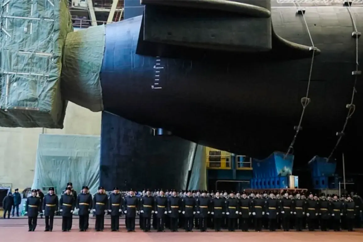 Russian Submarine 'Emperor Alexander III' Returns to Kamchatka After Three-Month Deployment, Concluding Key Pacific Fleet Operation