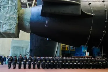 Russian Submarine 'Emperor Alexander III' Returns to Kamchatka After Three-Month Deployment, Concluding Key Pacific Fleet Operation